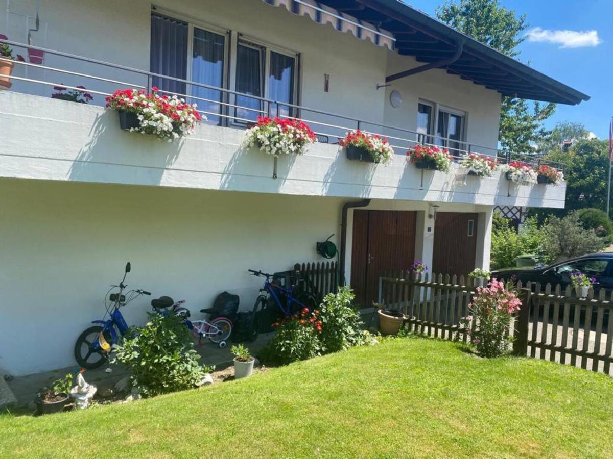 Apartamento Marilyn Niederwil Exterior foto