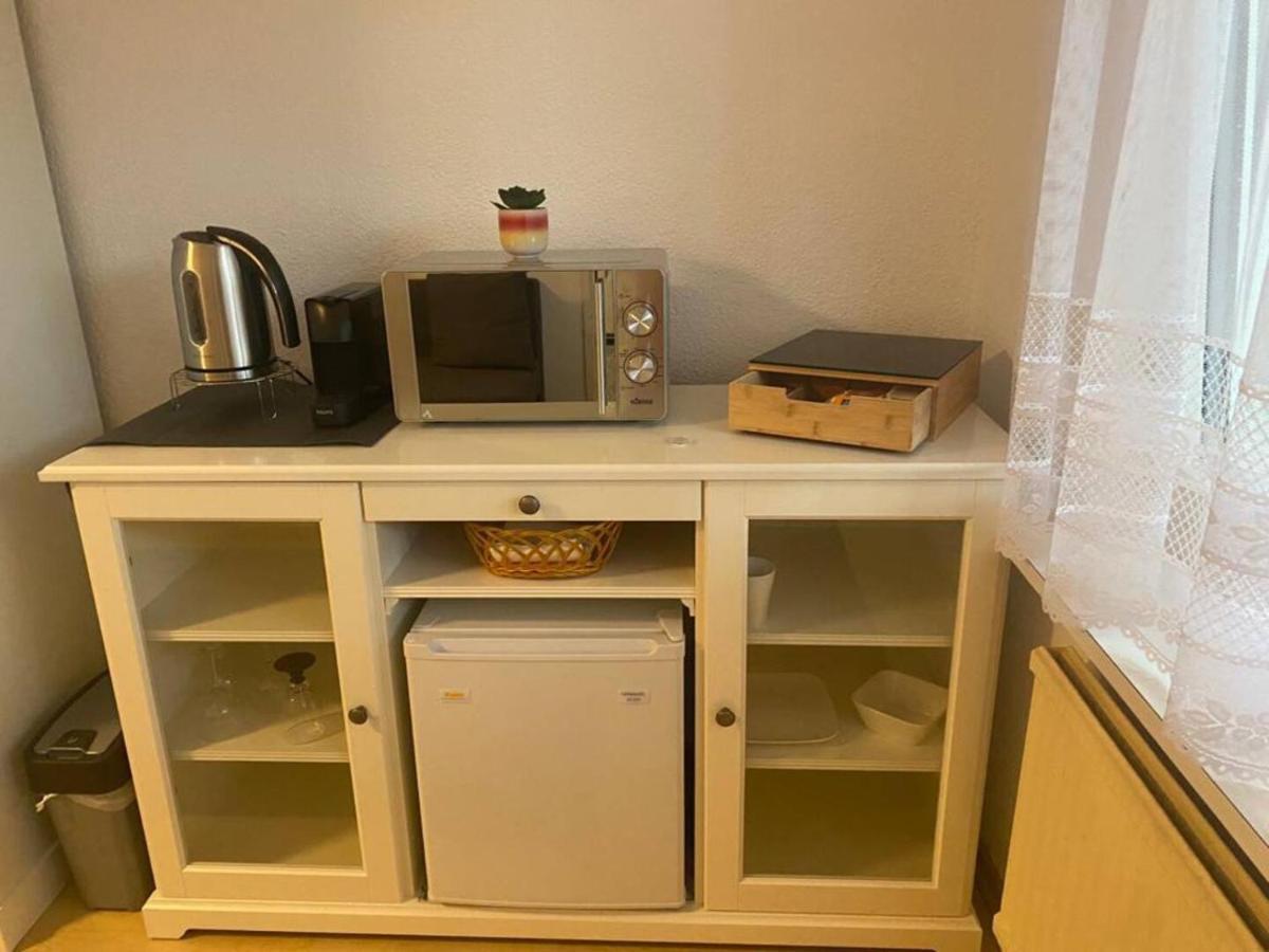 Apartamento Marilyn Niederwil Exterior foto