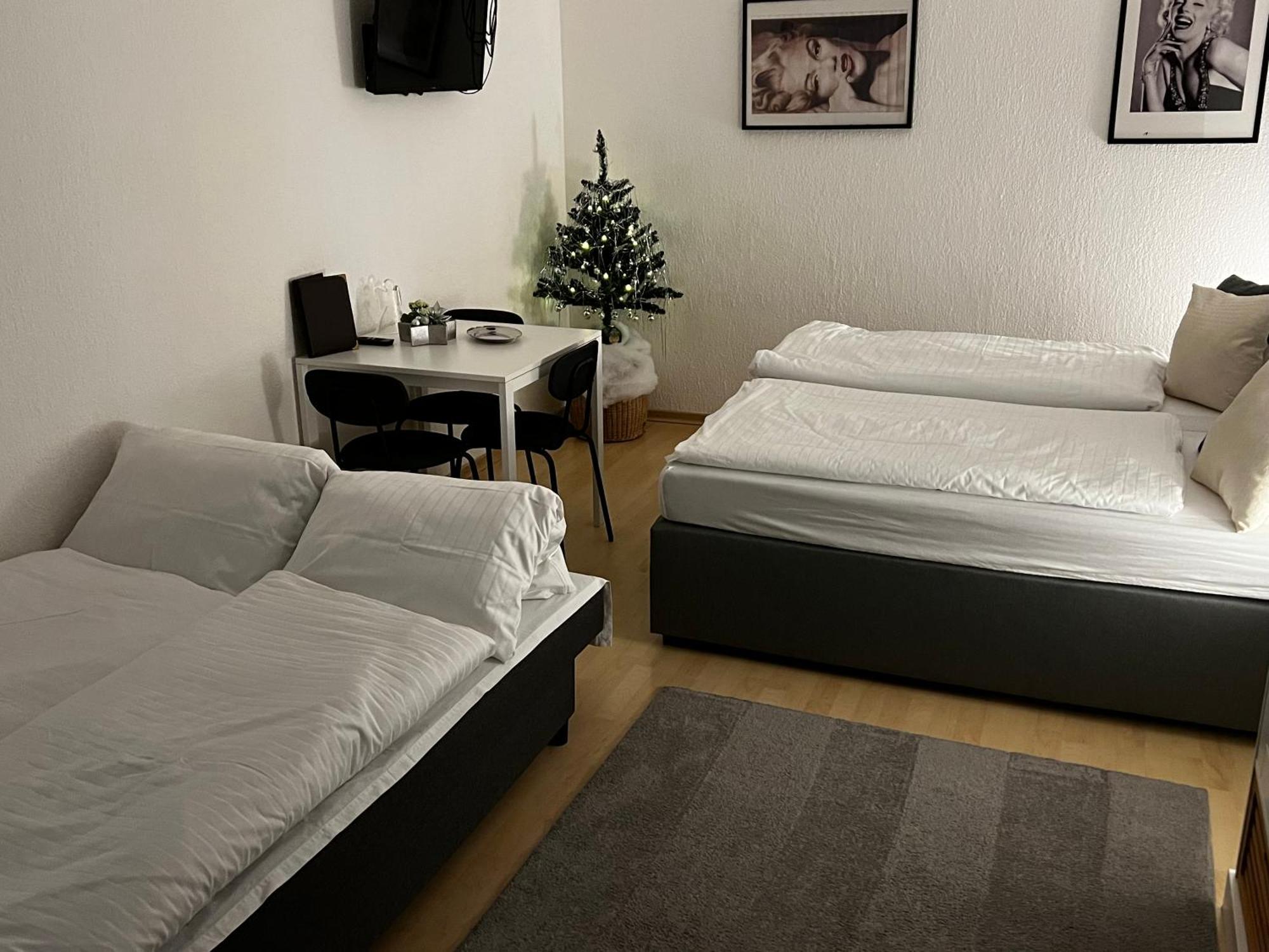 Apartamento Marilyn Niederwil Exterior foto