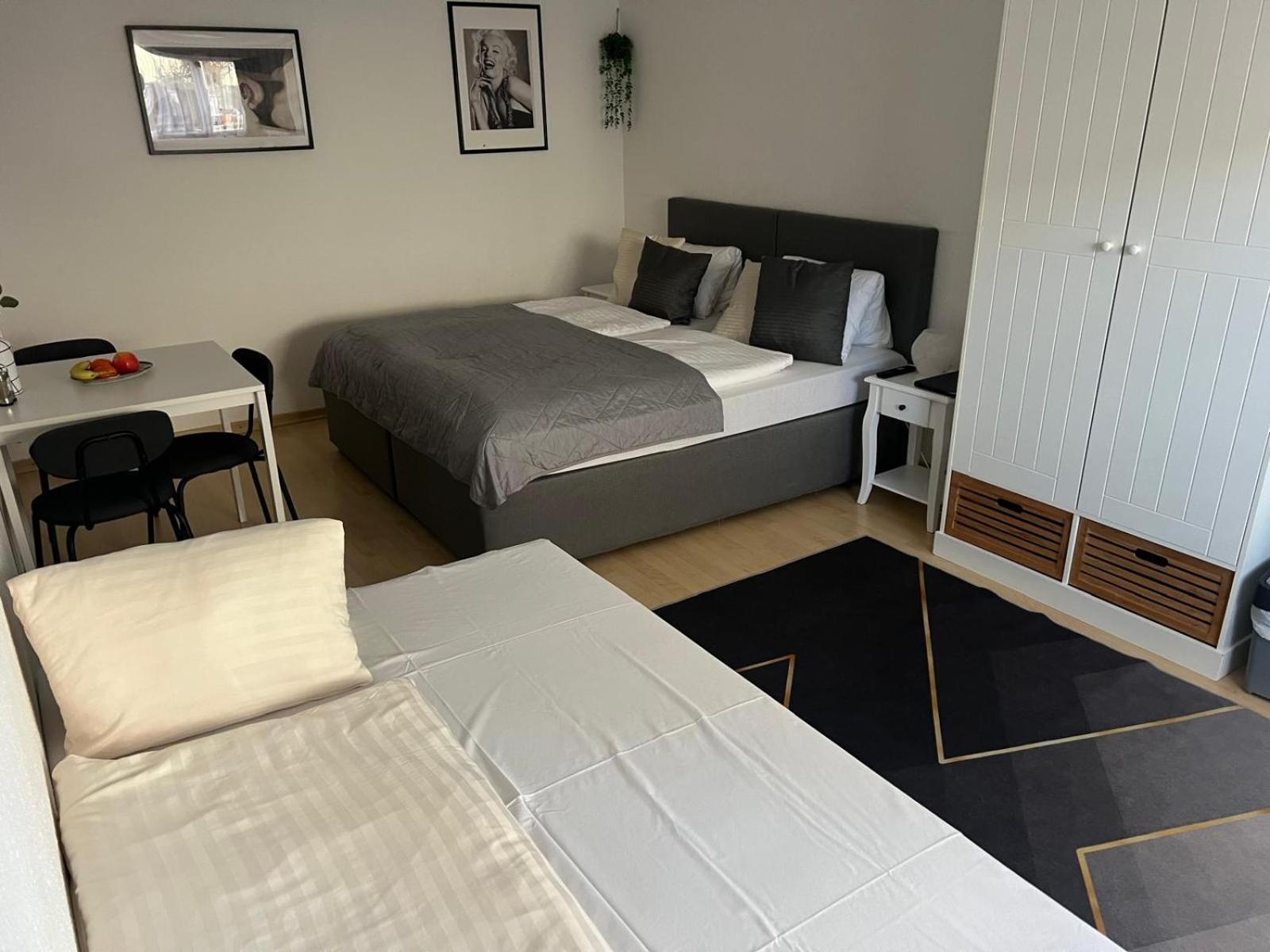 Apartamento Marilyn Niederwil Exterior foto